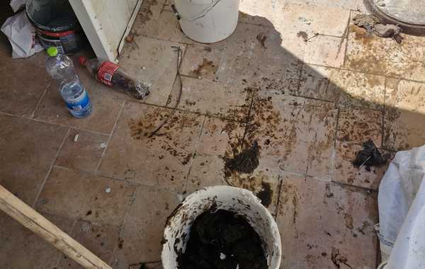 משאבת ביוב בראשון לציון