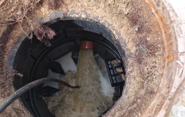 שאיבת בורות ספיגה בראשון לציון